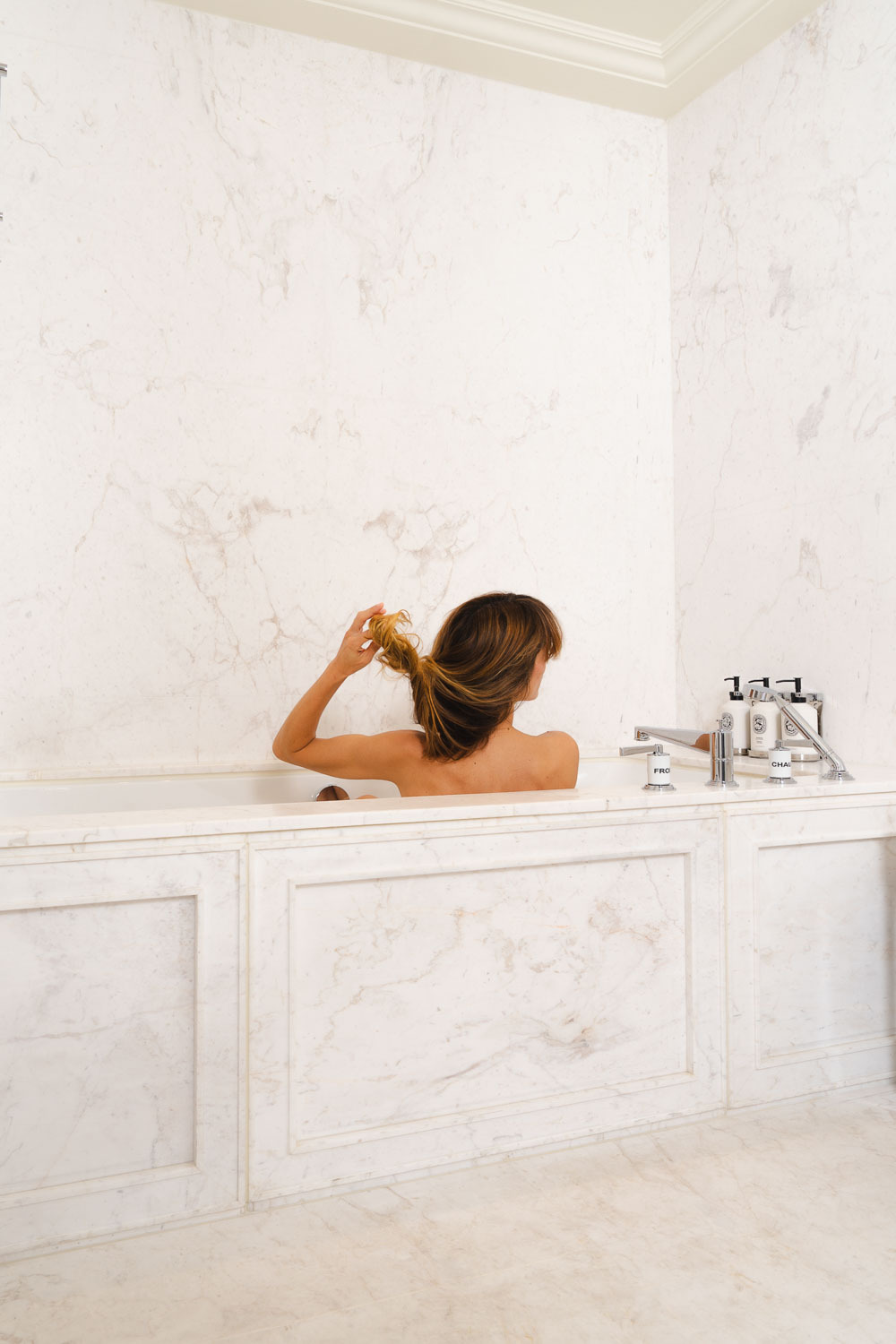 Infusion Hair & Skin Rejuvenation IV